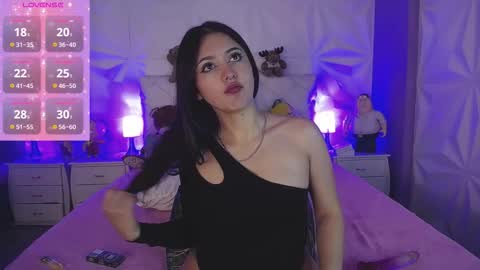 Snapshot of miss_dakota26 chatting on 09.10.25 Dakota online show from 09.10.25