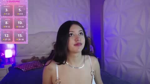 Snapshot of miss_dakota26 chatting on 09.16.25 Dakota online show from 09.16.25