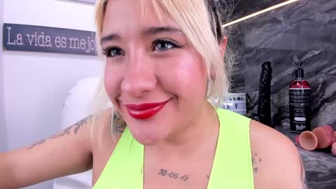 Danika online show from 01.14.25