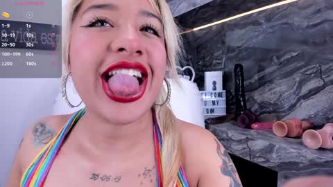 Danika online show from 01.16.25