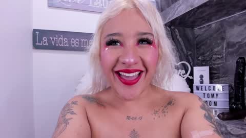 Danika online show from 01.25.25