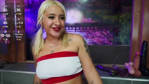 Danika online show from 01.29.25