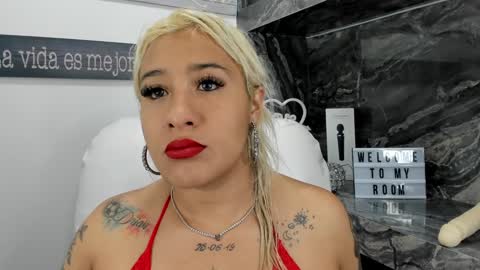 Danika online show from 02.01.25