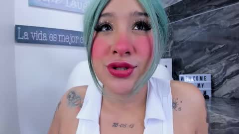 Danika online show from 11.27.25