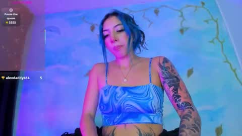 miss_evans_ online show from 09.30.25