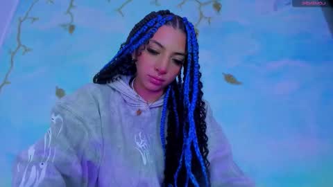 miss_evans_ online show from 12.22.25