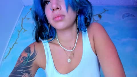 Snapshot of miss_evans_ chatting on 03.18.26 miss_evans_ online show from 03.18.26