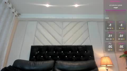 Snapshot of miss_evans_ chatting on 03.19.26 miss_evans_ online show from 03.19.26