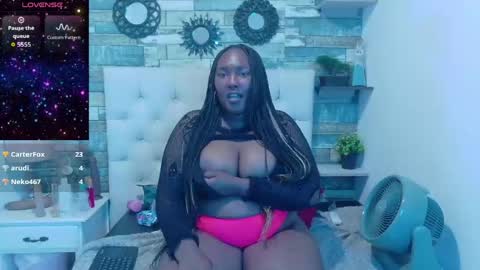 Snapshot of miss_evans_ chatting on 04.18.26 miss_evans_ online show from 04.18.26