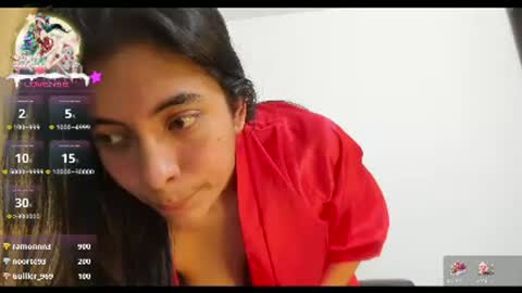 Snapshot of miss_eylens chatting on 12.22.24 miss_eylens online show from 12.22.24