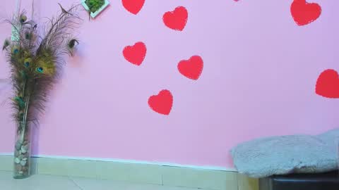 Monica Patricia online show from 02.16.25