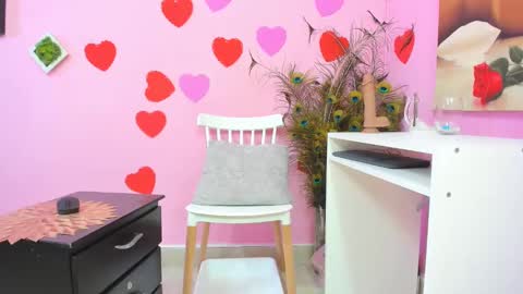 Monica Patricia online show from 03.07.25