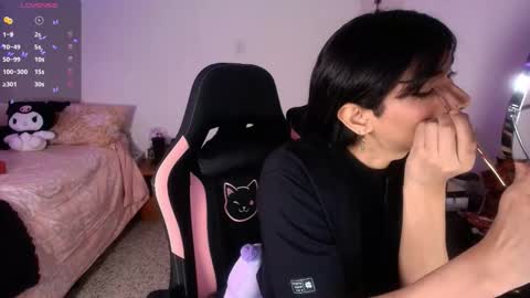 Asami  online show from 11.03.25