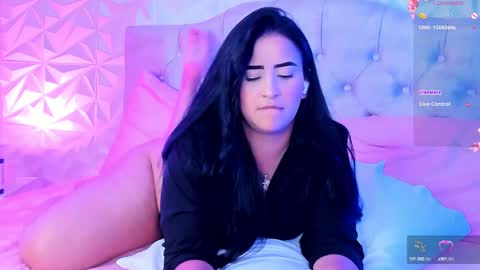 Snapshot of miss_ivy4 chatting on 01.26.25 Ivy online show from 01.26.25