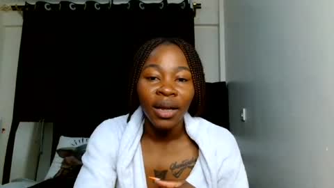 Miss Kiarrafit online show from 06.27.26