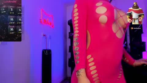 Snapshot of miss_kittyn chatting on 06.05.26 Miss Kittyn online show from 06.05.26