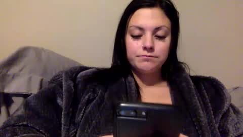 Snapshot of miss_maci_xo chatting on 12.19.24 Maci online show from 12.19.24
