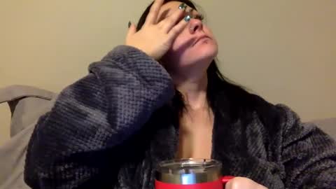Snapshot of miss_maci_xo chatting on 01.23.25 Maci online show from 01.23.25