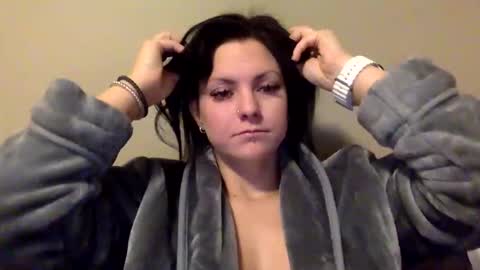 Snapshot of miss_maci_xo chatting on 03.01.25 Maci online show from 03.01.25