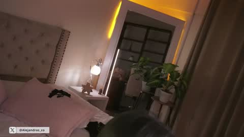 Alejandra online show from 02.03.26