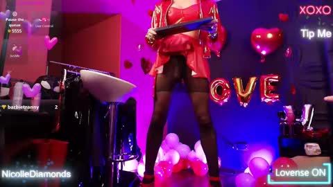 Miss Nicole online show from 02.20.25