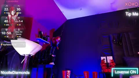 Miss Nicole online show from 03.12.25