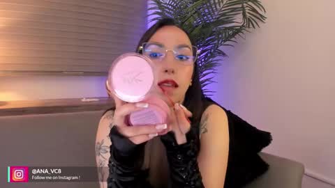 Ana Vidal online show from 02.18.26