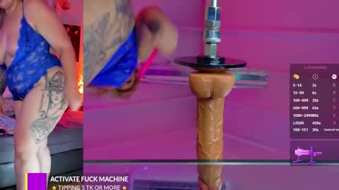  Miss Pawi online show from 12.02.25