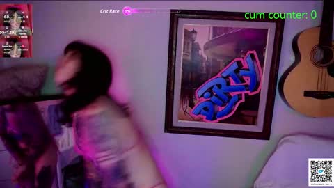 Snapshot of miss_raven_ts chatting on 03.19.26 Raven online show from 03.19.26