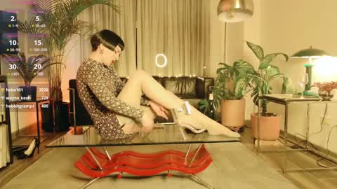 Satori Rose online show from 01.01.25