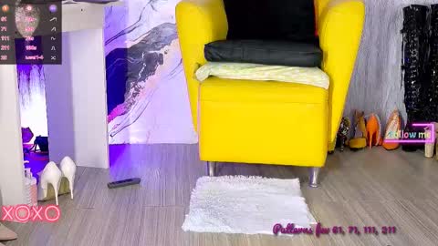 Shannell online show from 03.09.26