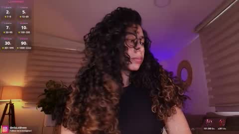 Snapshot of miss_sidney chatting on 01.16.26 Amy Olivera online show from 01.16.26