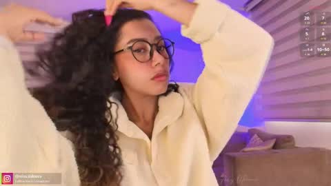 Snapshot of miss_sidney chatting on 04.23.26 Amy Olivera online show from 04.23.26