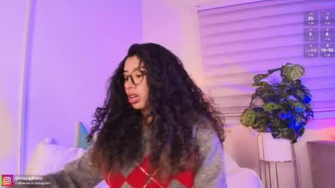 Snapshot of miss_sidney chatting on 04.24.26 Amy Olivera online show from 04.24.26