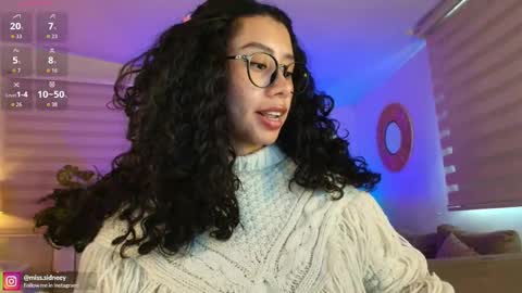 Snapshot of miss_sidney chatting on 06.02.26 Amy Olivera online show from 06.02.26