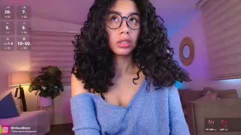 Snapshot of miss_sidney chatting on 06.18.26 Amy Olivera online show from 06.18.26