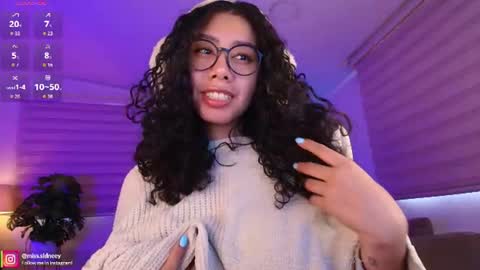 Snapshot of miss_sidney chatting on 06.19.26 Amy Olivera online show from 06.19.26