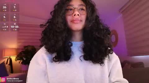 Snapshot of miss_sidney chatting on 06.29.26 Amy Olivera online show from 06.29.26