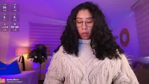 Snapshot of miss_sidney chatting on 07.01.26 Amy Olivera online show from 07.01.26