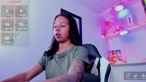 miss_sparkle666 online show from 10.29.25