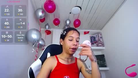 miss_sparkle666 online show from 11.22.25