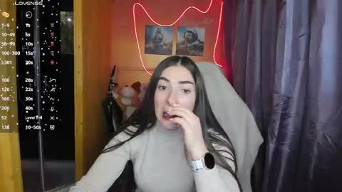 Snapshot of miss_tasy chatting on 02.27.25 Melanie January 15th is my birthday there will be an interesting show online show from 02.27.25