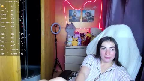 Snapshot of miss_tasy chatting on 10.15.25 Melanie January 15th is my birthday there will be an interesting show online show from 10.15.25