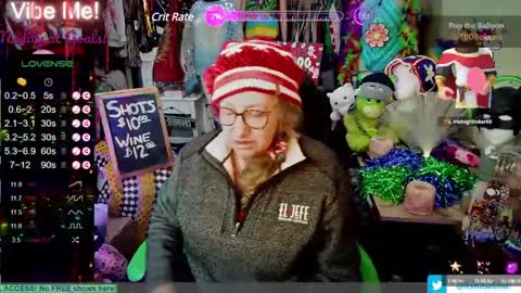 Snapshot of miss_tulsa chatting on 01.21.25 Tulsa Mae aka Mz. Pahkah online show from 01.21.25