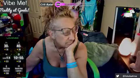 Snapshot of miss_tulsa chatting on 01.09.26 Tulsa Mae aka Mz. Pahkah online show from 01.09.26