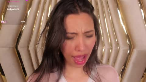 Snapshot of miss_veronicaa chatting on 01.02.25 Veronica summer 7AM to 1500 PM hour GMT-5 online show from 01.02.25