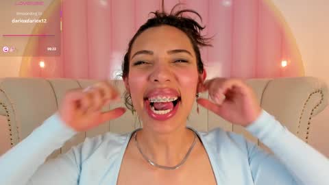 Snapshot of miss_veronicaa chatting on 01.27.25 Veronica summer 7AM to 1500 PM hour GMT-5 online show from 01.27.25