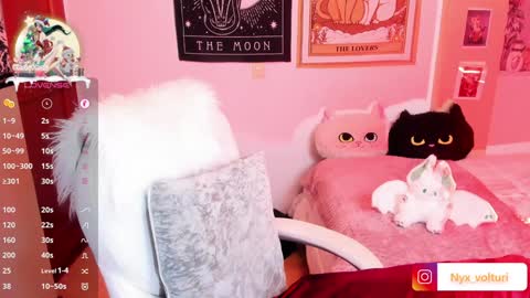 Miss volturi online show from 01.06.25