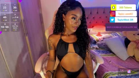 Tay Tay Independent Model   online show from 10.02.25