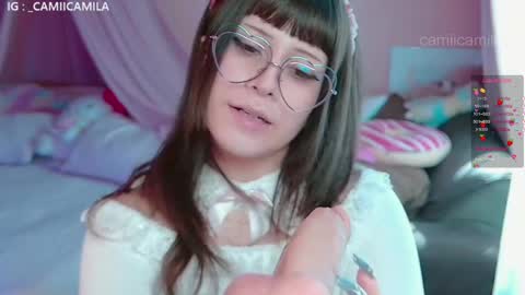 Snapshot of miss_yasmin chatting on 04.24.26 CALL ME CAMILANO BBLOVE ETC C A M I L A online show from 04.24.26
